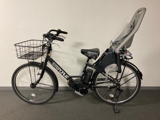 電動自転車　ステップクルーズ