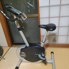 (お話中)ALINCO FITNESSPRO AF6200 自転車こぎ