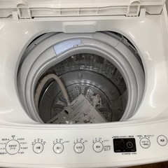 「安心の12ヶ月保証付！！【Haier(ハイアール)】全自動洗濯機売ります！」