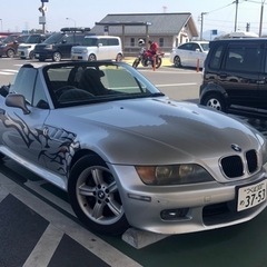 【ネット決済】BMW Z3 ロードスター2.2 総額74万円