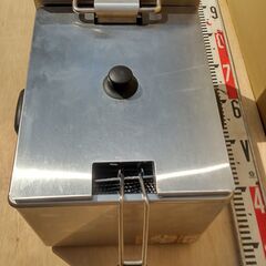 業務用　卓上電気フライヤー　②