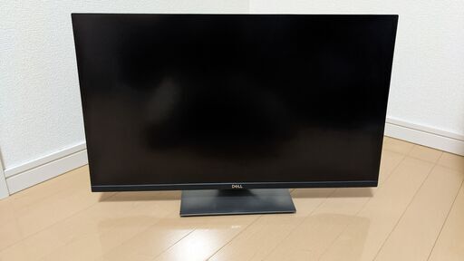 DELL P2719H プロフェッショナルシリーズ 27インチモニタ