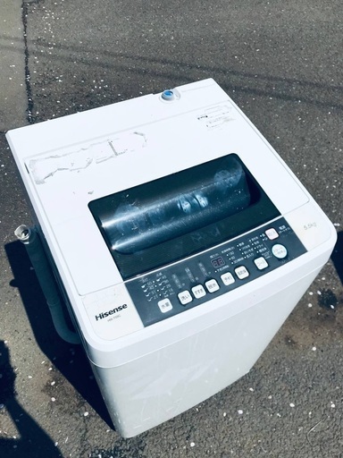 ♦️EJ2819番 Hisense全自動電気洗濯機 【2018年製】