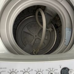 当日配送も可能です■都内近郊無料で配送、設置いたします■ハイアール 洗濯機 4.5キロ JW-C45A 2018年製■HIR006A