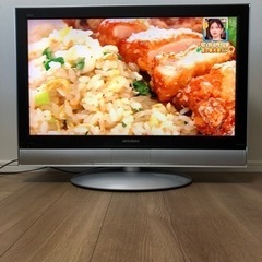 三菱電機製32型液晶テレビ　32型