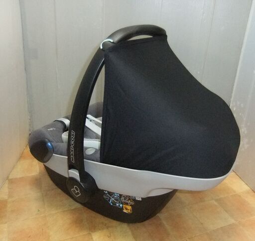 綺麗/マキシコシ ぺブルプラス/45～75cm/洗濯済み マキシコシ