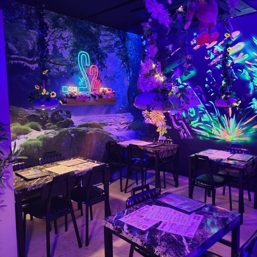 大阪難波にある韓国料理屋さんです パクくん 大阪の居酒屋の無料求人広告 アルバイト バイト募集情報 ジモティー