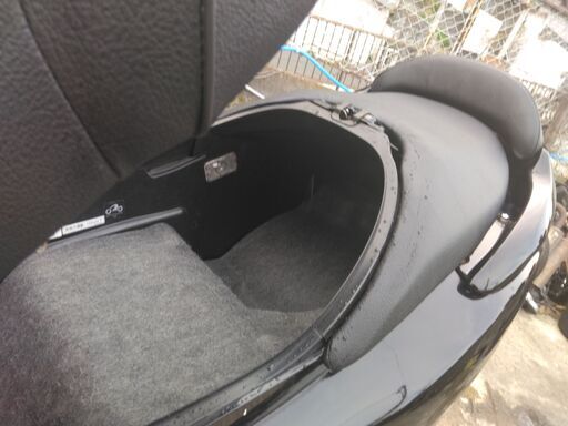 ⭐ホンダフォルツァZ MF08 黒 マニュアルモード付グレードZ