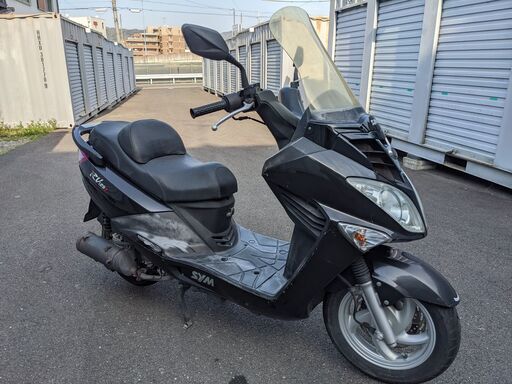 RV125i 約45000㎞・メンテ済み・好調・乗って帰れます