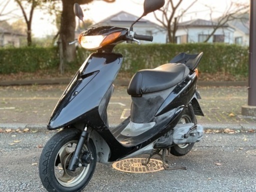 送料無料も リモコンジョグZR仕様 原付 ディオ ZZ ZX - 東京都のバイク