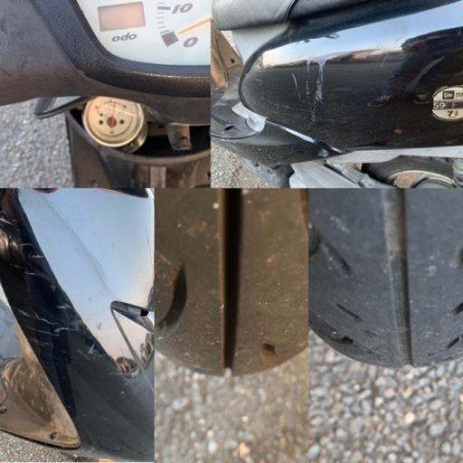 送料無料も リモコンジョグZR仕様 原付 ディオ ZZ ZX