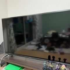 Qriom 40V型　フルハイビジョン液晶テレビ　TOSHIBA...