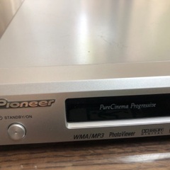 Pioneer DVDプレーヤー - 豊島区