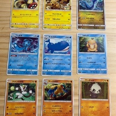 ポケモンカード36枚 猫大好き 彦根のカードゲーム トレーディングカード の中古あげます 譲ります ジモティーで不用品の処分