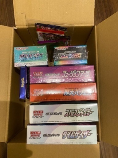 ポケモンカード　　引退品