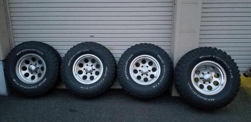 希少ミッキートンプソン 16インチ 再値下げ