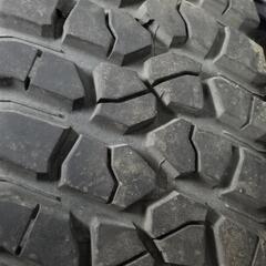 バリ山！285 75 16 ＢＦ goodrich　ミッキートンプソン バリ山！285 75 16 BF goodrich ミッキートンプソン