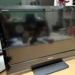TOSHIBA  液晶カラーテレビ　32A1