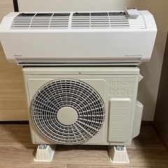 ◼️エアコン 日立 白くまくん RAS-D28K 8〜12畳◼️