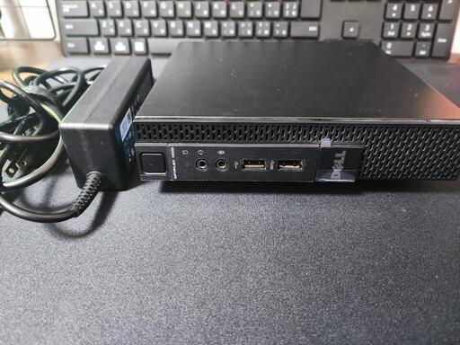 激 おまけ付き!コンパクトPC DELL OPTIPLEX 3020 Micro - bravista.com.br