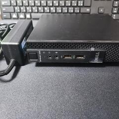 おまけ付き！コンパクトPC　DELL OPTIPLEX 3020...