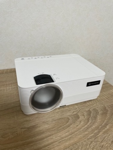プロジェクター vankyo leisure 470