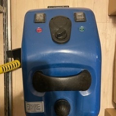 プロ仕様スチーマー