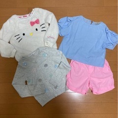 子供服 110〜 女の子 お譲り先決定しました