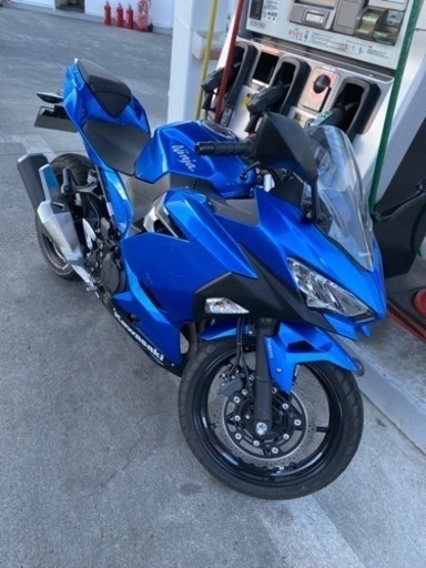 ninja250 ex250p