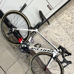 ANCHOR RS8 デュラエースR9100