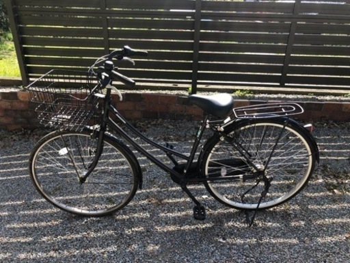 ブリヂストン　27インチ　変速付自転車②