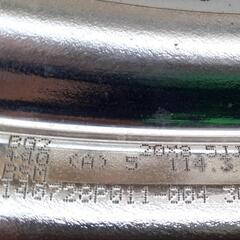 (取引中)ワーク　20インチ　4本