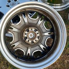 (取引中)ワーク　20インチ　4本