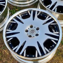 (取引中)ワーク　20インチ　4本