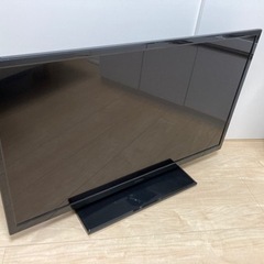 【ジャンク品】 LED液晶テレビ　39V型　2019製★液晶は使...