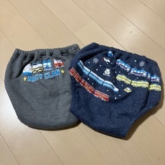 トレーニングパンツ　2枚セット　100センチ