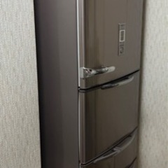 冷蔵庫　415L 5ドア　SANYO製
