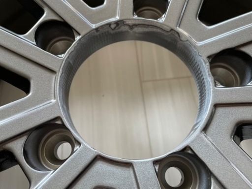 値下げ】ジムニー JB64 JB23 JA11 ホイール 16インチ オフセット＋22の 