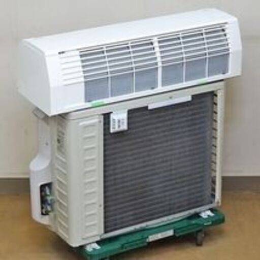 取引完了】(12)エアコン6畳用‼️日立白くまくん2018年製‼️エアコン