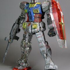 【ネット決済】[PG UNLEASHED] RX-78-2 GU...