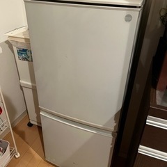 冷蔵庫　137L 