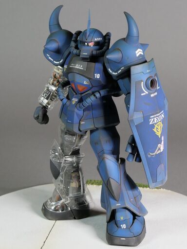 MG/MS-07B GOUF Type-B[塗装済み完成品]