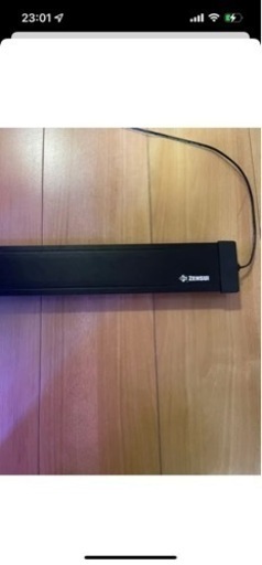 ゼンスイ？60センチLEDライト