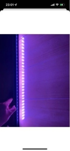 ゼンスイ？60センチLEDライト
