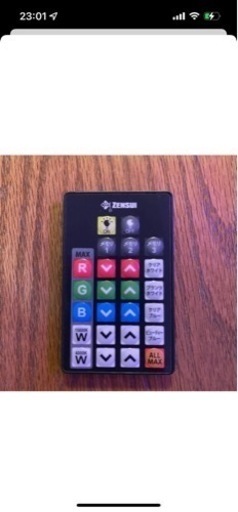 ゼンスイ？60センチLEDライト