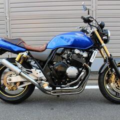 【ネット決済】CB400SF NC39 SPEC2 車検ほぼ2年