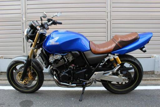 ホンダ　cb400sf  hyper VTEC spec2 車検有り cb400sf spec2 車検付き VTEC ホンダ CB400スーパーフォア 実働車