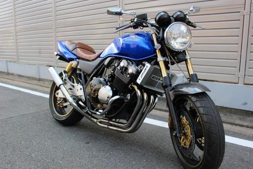 CB400SF NC39 SPEC2 車検ほぼ2年 CB400SF NC39 SPEC2 車検ほぼ2年