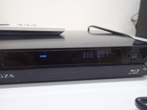 TOSHIBA REGZA レグザブルーレイ DBR-Z110 DBR-Z110/スペック｜レグザブルーレイ/レグザタイムシフトマシン