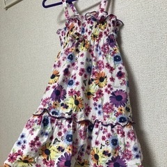 マザウェイズワンピース90サイズ 桜爽 竜王の子供用品の中古あげます 譲ります ジモティーで不用品の処分